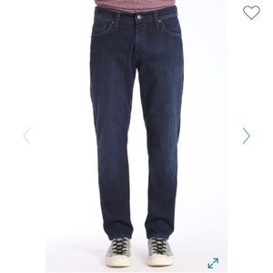 Mavi Matt relaxed straight leg jeans nwot